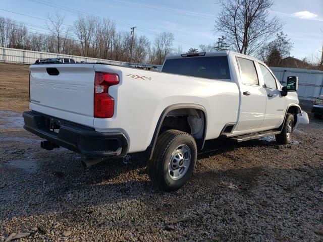 Photo 3 from auction – 2021 CHEVROLET SILVERADO with VIN 1GC1YLE72MF293763