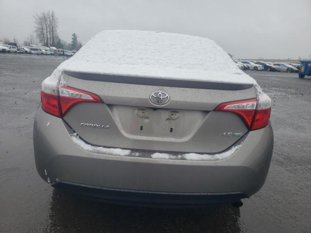 Photo 6 from auction – 2014 TOYOTA COROLLA EC with VIN 5YFBPRHE8EP099141