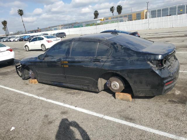 Photo 2 from auction – 2022 BMW 750 XI with VIN WBA7U2C08NCH12403