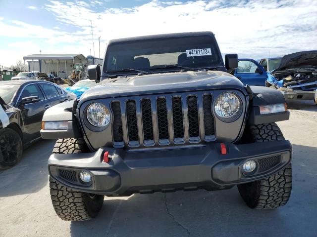 Photo 5 from auction – 2022 JEEP GLADIATOR with VIN 1C6JJTBG8NL102138