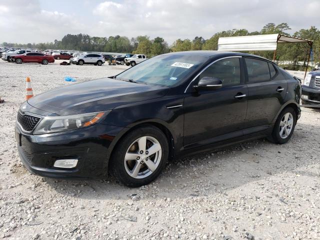 Photo 1 from auction – 2014 KIA OPTIMA LX with VIN 5XXGM4A74EG301267