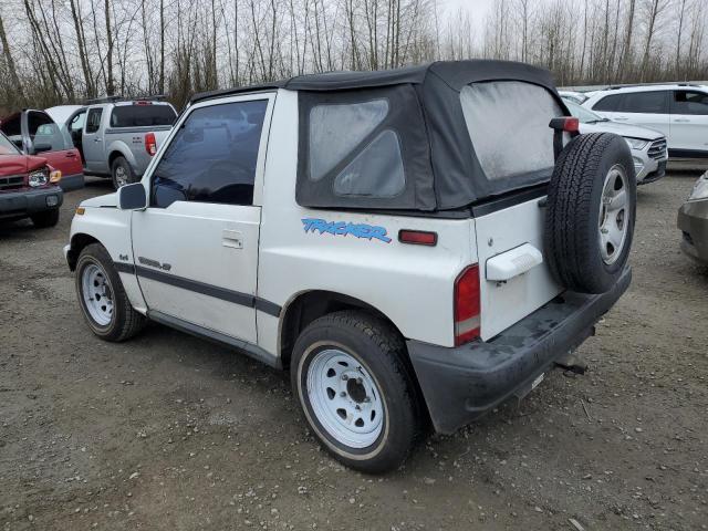 Photo 2 from auction – 1996 GEO TRACKER with VIN 2CNBE1862T6900639