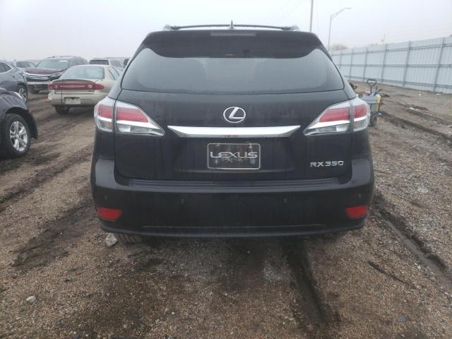 Photo 6 from auction – 2015 LEXUS RX 350 BAS with VIN 2T2BK1BAXFC282236