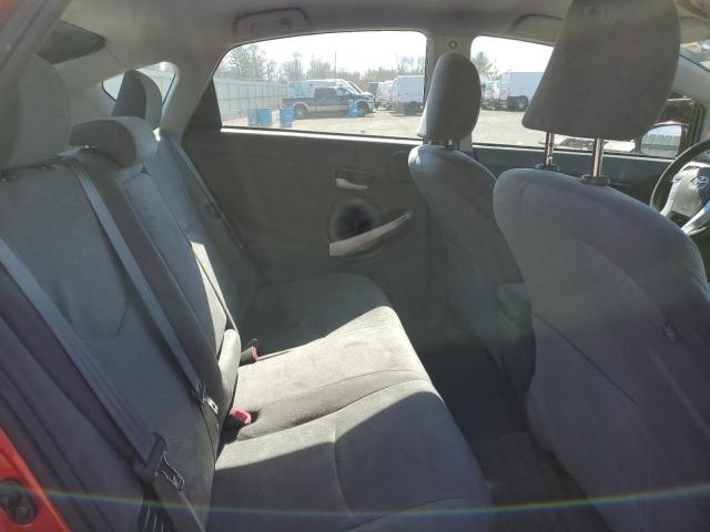 Photo 10 from auction – 2010 TOYOTA PRIUS with VIN JTDKN3DU3A0029518