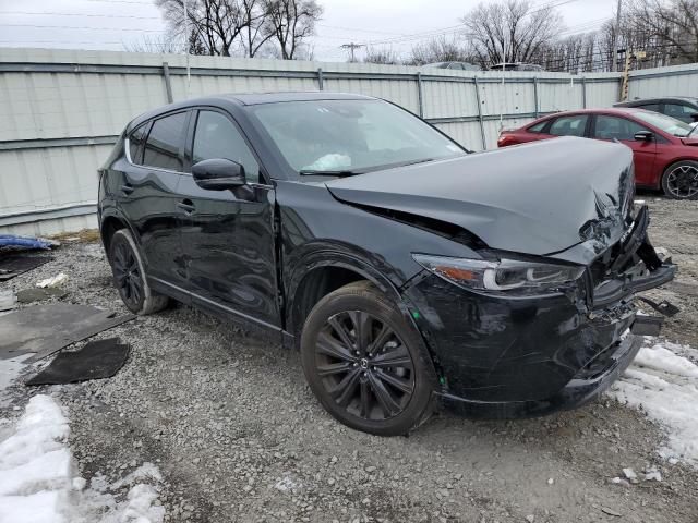 Photo 4 from auction – 2022 MAZDA CX-5 with VIN JM3KFBAYXN0542437