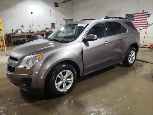 CHEVROLET EQUINOX LT 2011 with VIN 2CNFLEEC7B6373849 - Photo from auction