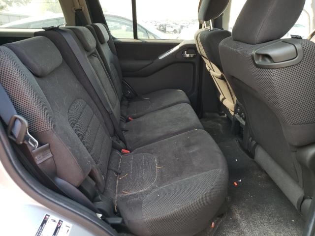 Photo 11 from auction – 2011 NISSAN PATHFINDER with VIN 5N1AR1NB8BC615404