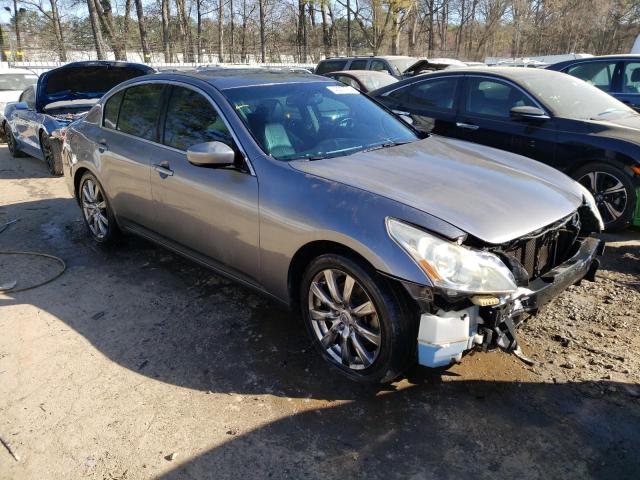 Photo 4 from auction – 2011 INFINITI G37 BASE with VIN JN1CV6AP3BM505896