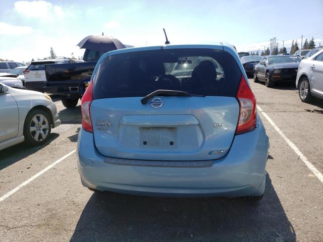 Photo 6 from auction – 2014 NISSAN VERSA NOTE with VIN 3N1CE2CP2EL429611