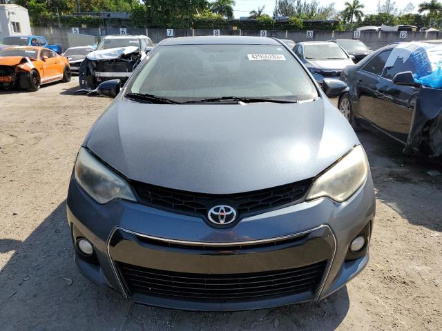 Photo 5 from auction – 2014 TOYOTA COROLLA L with VIN 2T1BURHE1EC098034