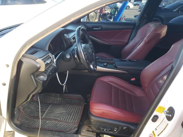 Photo 7 from auction – 2016 LEXUS IS 200T with VIN JTHBA1D26G5009983