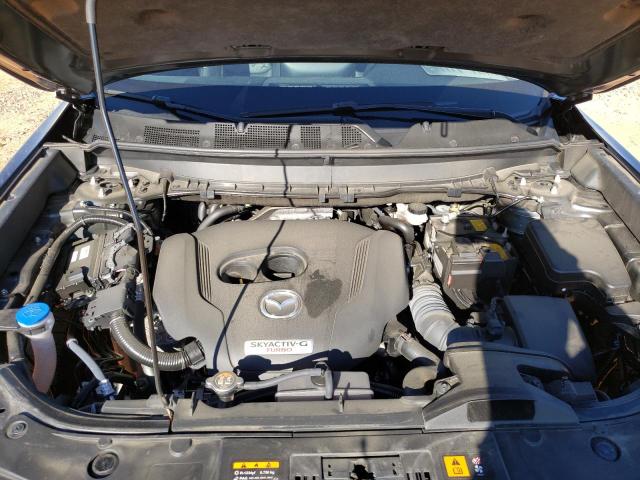 Photo 11 from auction – 2022 MAZDA CX-9 TOURI with VIN JM3TCBCY0N0602476