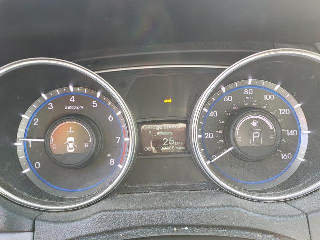Photo 9 from auction – 2014 HYUNDAI SONATA GLS with VIN 5NPEB4AC4EH866925