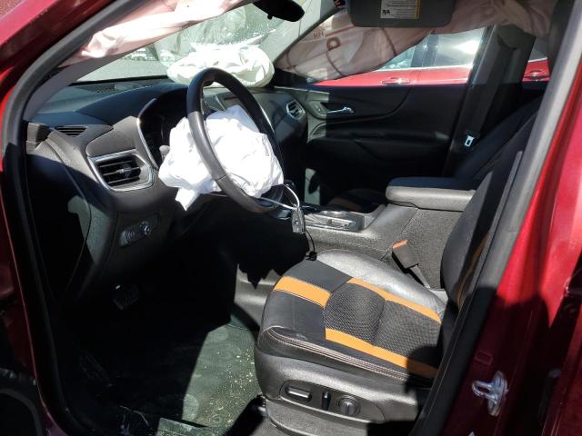 Photo 7 from auction – 2019 CHEVROLET EQUINOX LT with VIN 2GNAXKEVXK6146472