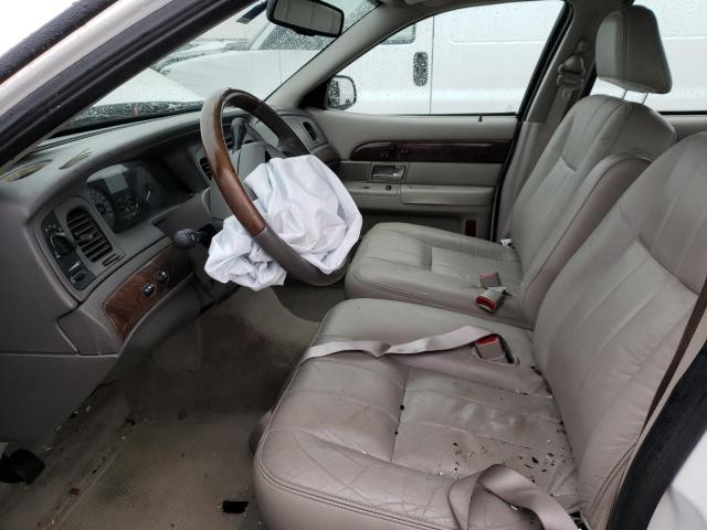 Photo 7 from auction – 2010 MERCURY GRAND MARQ with VIN 2MEBM7FV1AX609608