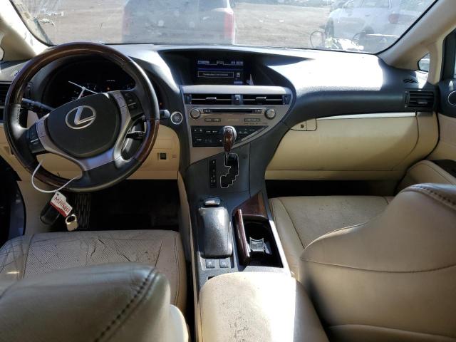 Photo 8 from auction – 2013 LEXUS RX 350 BAS with VIN 2T2BK1BA2DC206068