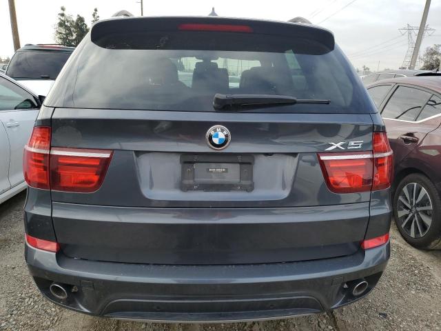 Photo 6 from auction – 2012 BMW X5 XDRIVE3 with VIN 5UXZW0C59C0B88603