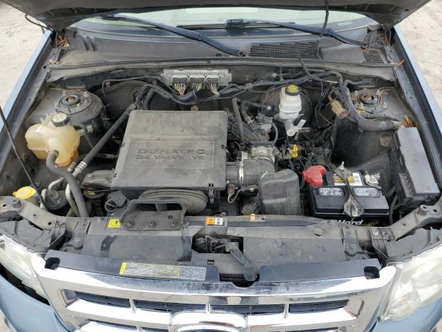 Photo 12 from auction – 2011 FORD ESCAPE LIM with VIN 1FMCU9EG0BKA61279