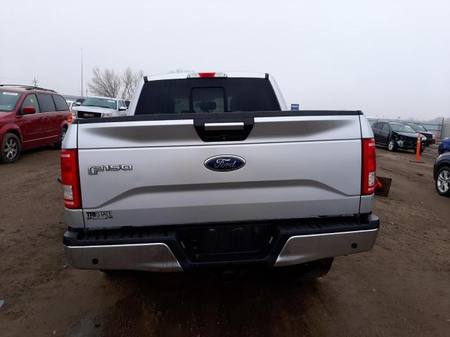 Photo 6 from auction – 2015 FORD F150 SUPER with VIN 1FTEW1EP7FFA80435