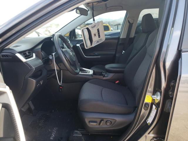 Photo 7 from auction – 2021 TOYOTA RAV4 XLE with VIN 2T3W1RFV5MC116649