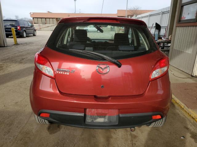 Photo 6 from auction – 2014 MAZDA MAZDA2 TOU with VIN JM1DE1LZ0E0179148