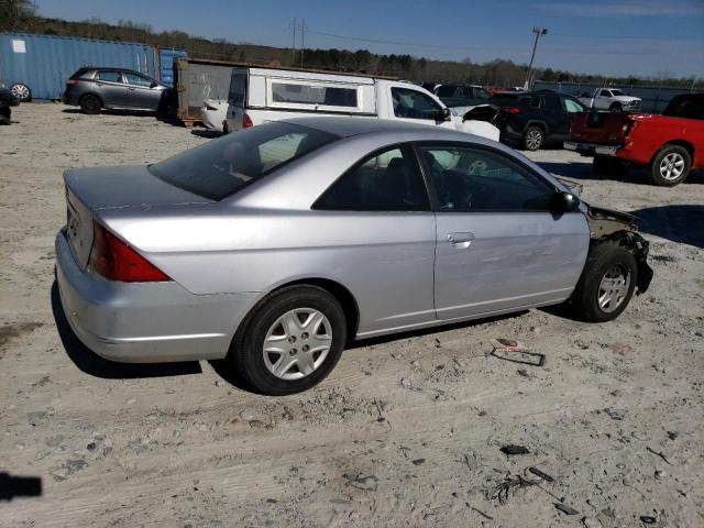 Photo 3 from auction – 2003 HONDA CIVIC LX with VIN 1HGEM22623L032444