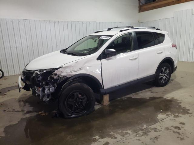 TOYOTA RAV4 LE 2016 with VIN JTMBFREV7GJ096729 - Photo from auction