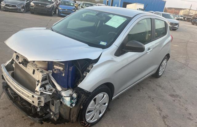 Photo 2 from auction – 2016 CHEVROLET SPARK LS with VIN KL8CB6SA9GC590393