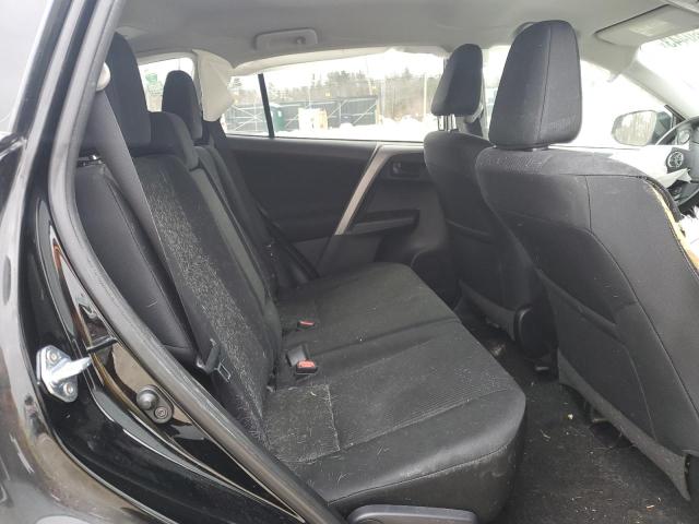 Photo 10 from auction – 2017 TOYOTA RAV4 LE with VIN 2T3BFREV2HW605631