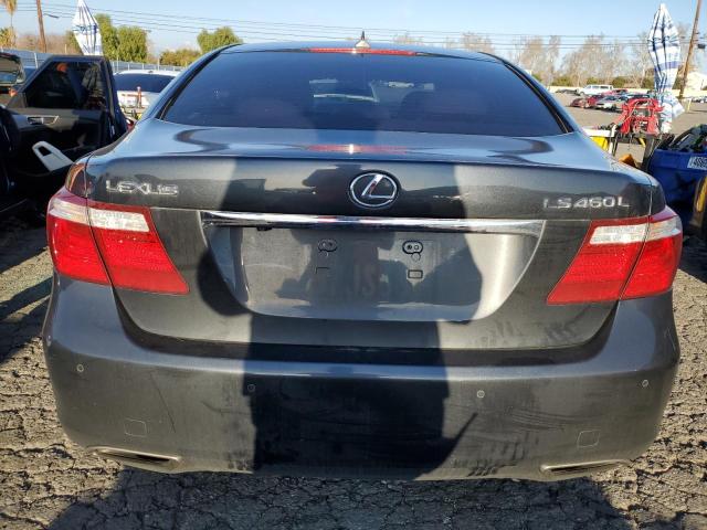Photo 6 from auction – 2007 LEXUS LS 460L with VIN JTHGL46F975005475