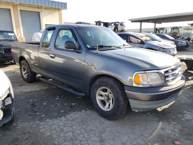 Photo 4 from auction – 2004 FORD F-150 HERI with VIN 2FTRX17284CA58985