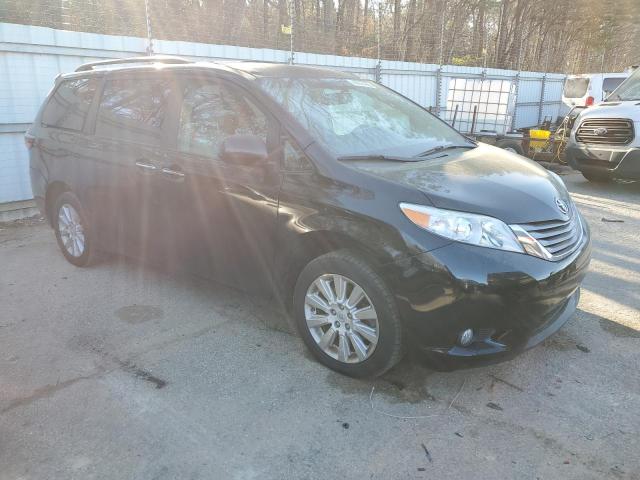 Photo 4 from auction – 2015 TOYOTA SIENNA XLE with VIN 5TDDK3DC2FS115724