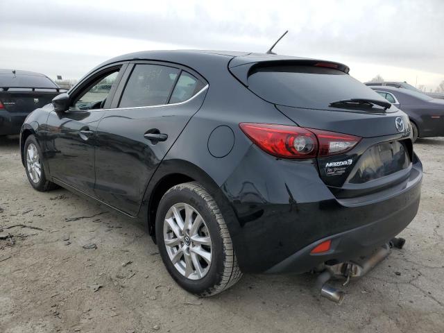 Photo 2 from auction – 2015 MAZDA 3 TOURING with VIN 3MZBM1L76FM147454
