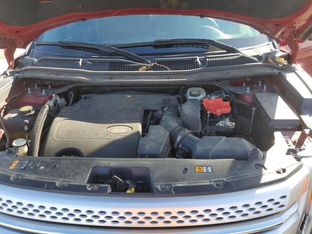 Photo 12 from auction – 2013 FORD EXPLORER X with VIN 1FM5K7D89DGA87530