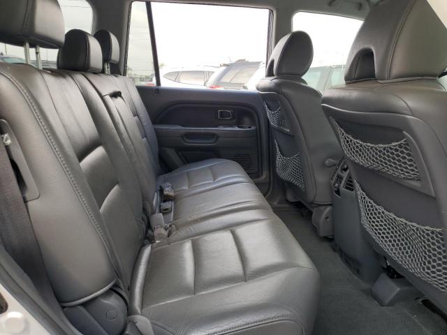 Photo 11 from auction – 2008 HONDA PILOT EXL with VIN 5FNYF18528B049480