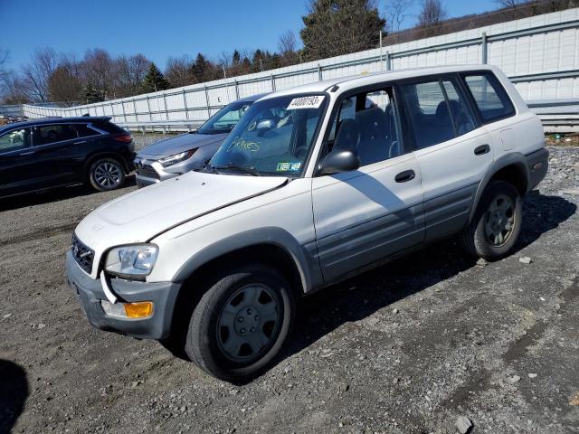 TOYOTA RAV4 1998 with VIN JT3GP10V2W7032979 - Photo from auction