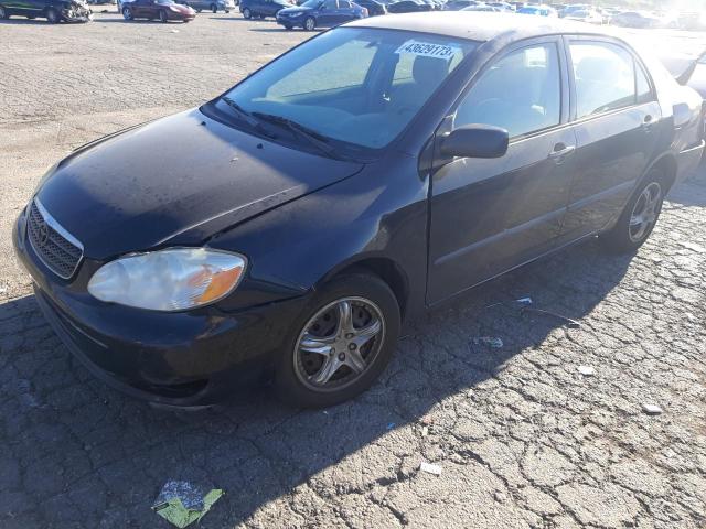 TOYOTA COROLLA CE 2006 with VIN 1NXBR32E86Z745942 - Photo from auction