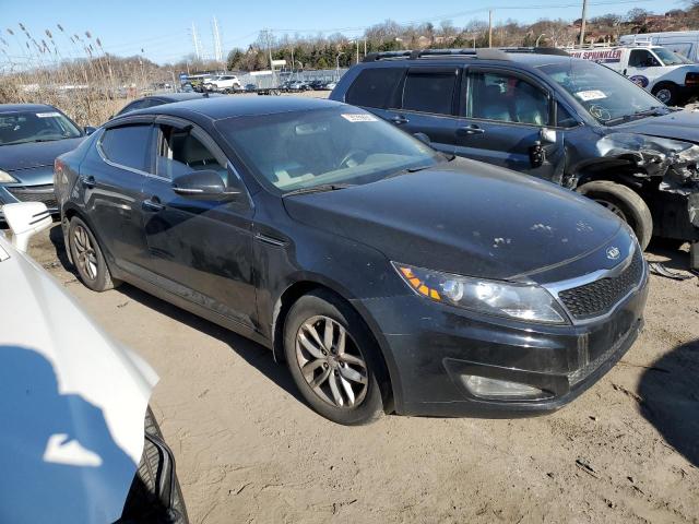 Photo 4 from auction – 2013 KIA OPTIMA LX with VIN 5XXGM4A70DG185581