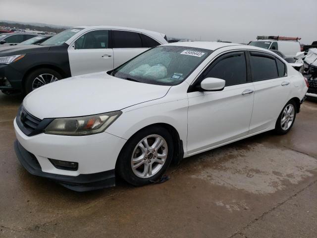 HONDA ACCORD SPO 2015 with VIN 1HGCR2F5XFA073172 - Photo from auction