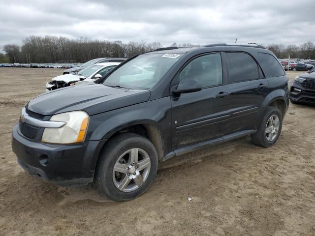 CHEVROLET EQUINOX LT 2008 with VIN 2CNDL33F886061606 - Photo from auction