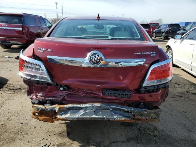 Photo 6 from auction – 2010 BUICK LACROSSE C with VIN 1G4GD5EG7AF193893