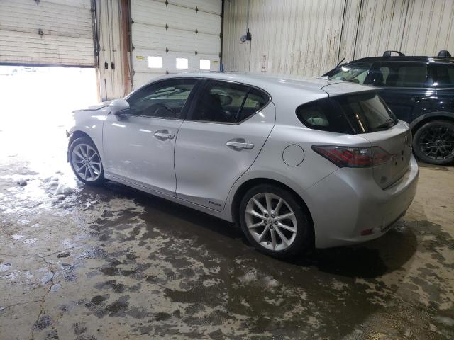 Photo 2 from auction – 2012 LEXUS CT 200 with VIN JTHKD5BH5C2077984