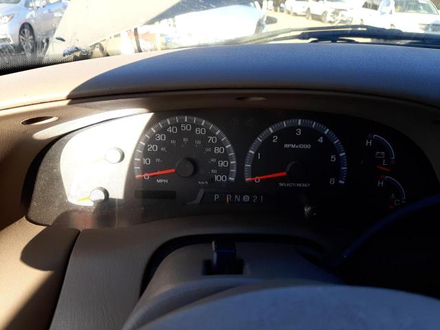 Photo 9 from auction – 2003 FORD F150 SUPER with VIN 1FTRW07L93KD68742