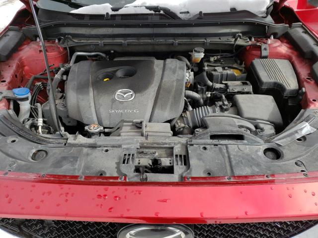 Photo 11 from auction – 2020 MAZDA CX-5 TOURI with VIN JM3KFBCM4L0728823