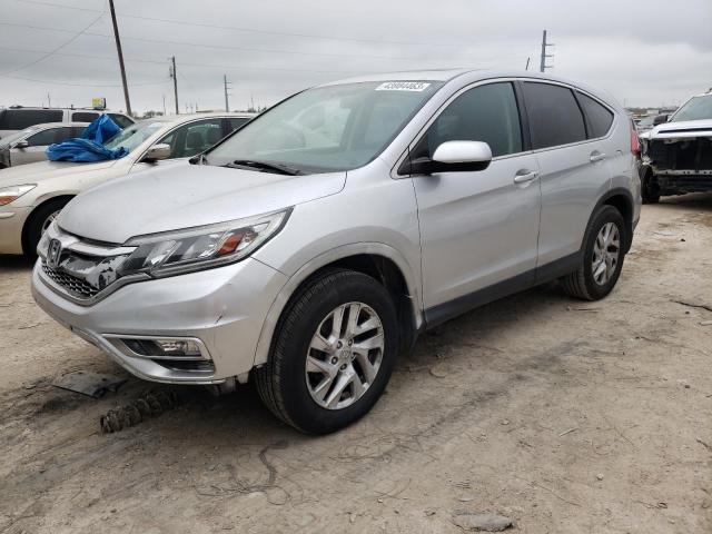 HONDA CR-V EX 2016 with VIN 2HKRM3H50GH526560 - Photo from auction