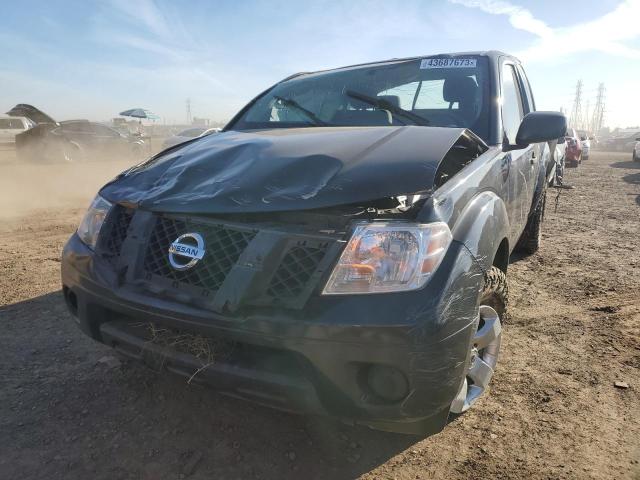 Photo 5 from auction – 2013 NISSAN FRONTIER S with VIN 1N6AD0CU1DN727337