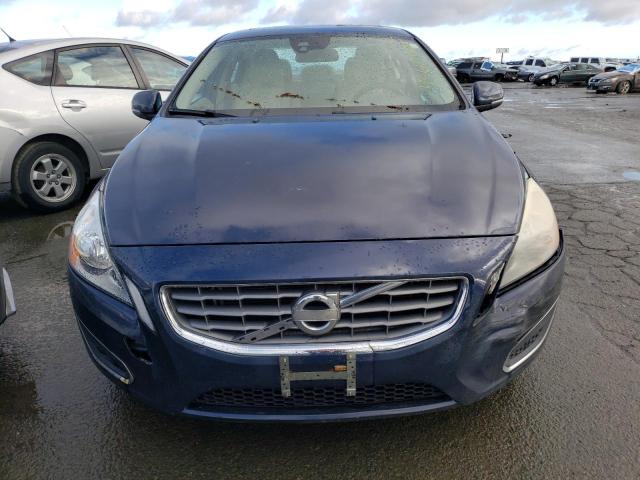 Photo 5 from auction – 2012 VOLVO S60 T5 with VIN YV1622FS5C2030400