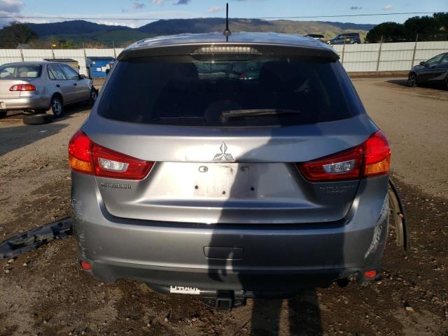 Photo 6 from auction – 2016 MITSUBISHI OUTLANDER with VIN JA4AP3AU8GZ029457
