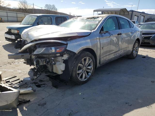 CHEVROLET IMPALA LT 2016 with VIN 2G1105SA4G9187646 - Photo from auction