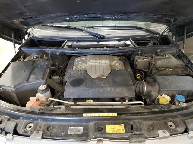 Photo 12 from auction – 2009 LAND ROVER RANGE ROVE with VIN SALMF13429A304578